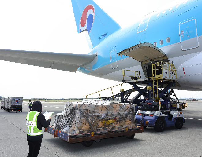 Passenger Loading