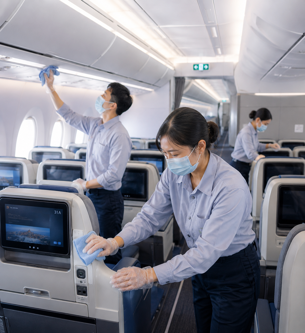 Cabin Services