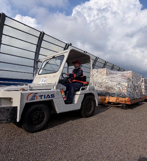 Cargo Services