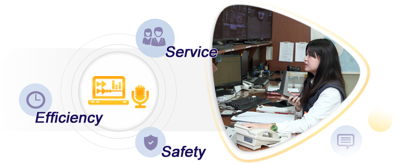 Operation Control Center Image