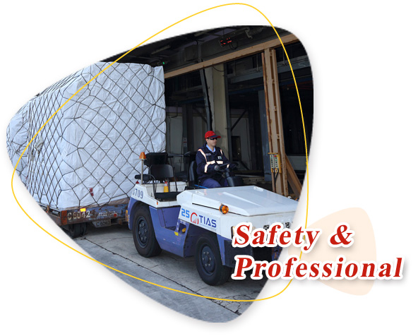 Cargo Services Image