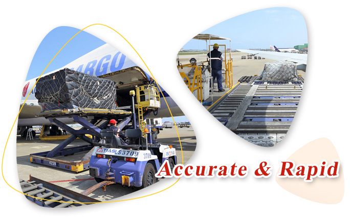 Cargo Aircraft Loading Service