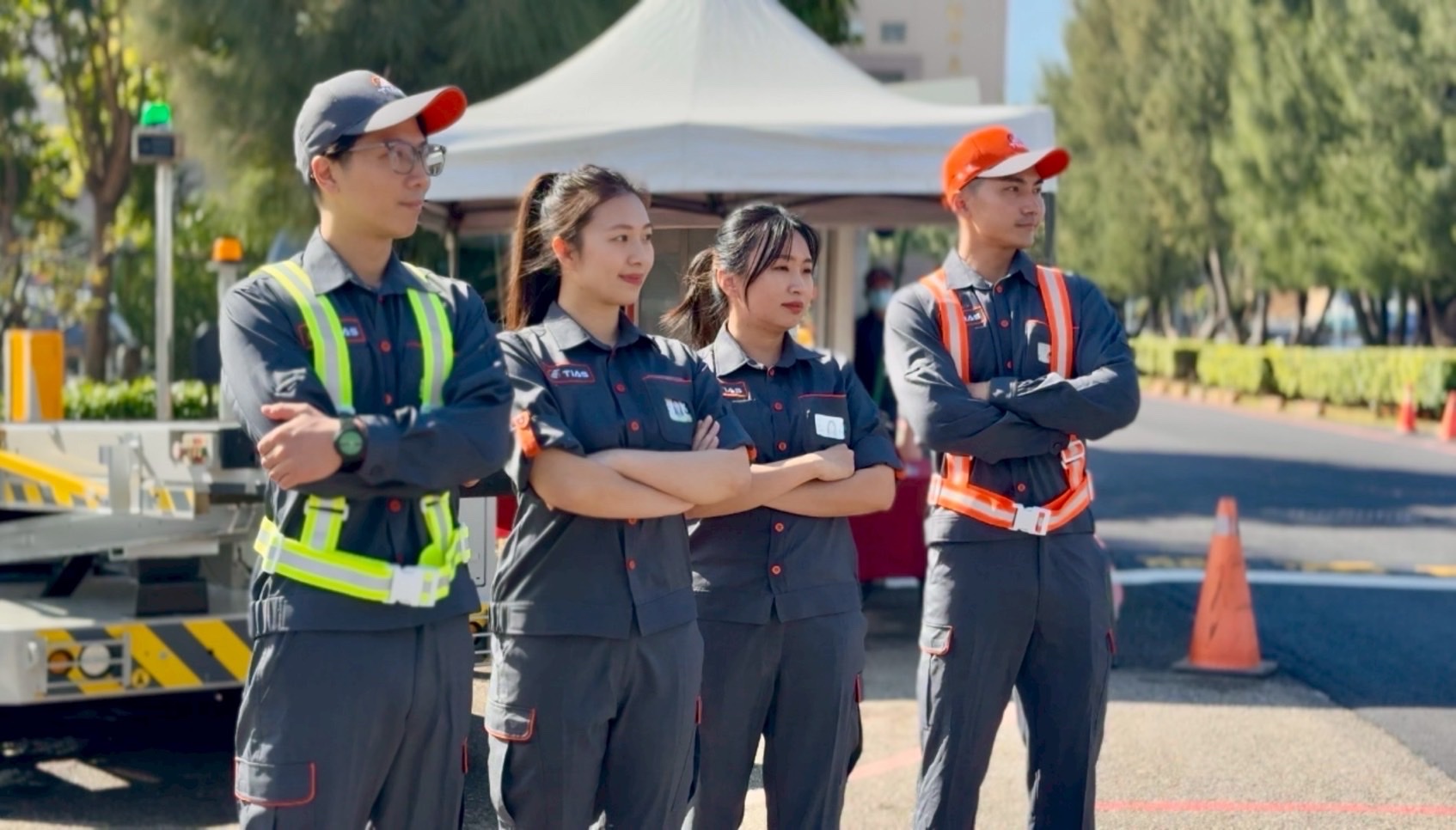 TIAS Upgrades Full Uniform Design